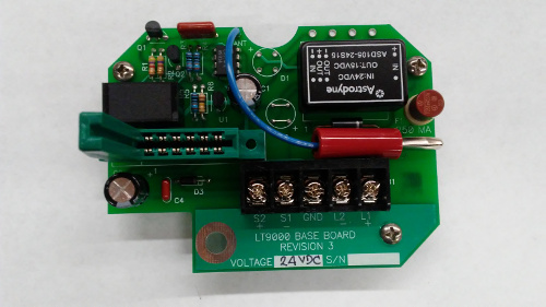 level switch power supply board