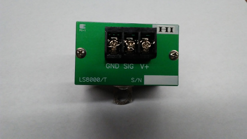 level switch transmitter spare part